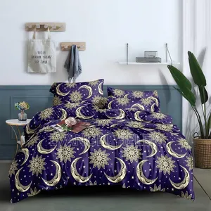 Evangel Bedding Interior