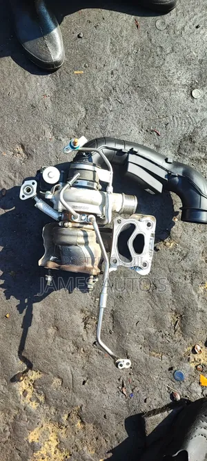 Turbo Charger Ford Edge 2022 4 Cylinder