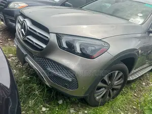 Mercedes-Benz GLE-Class GLE 350 4MATIC 2020 Brown