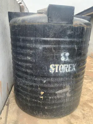 Storex Water Tank