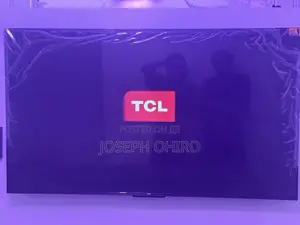 TCL 55 Inches Google Tv With Full Quality Picture