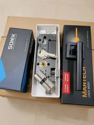 Sqiek Seperate Lock