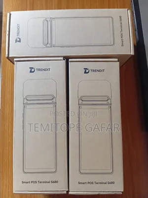 Strong Network Epic Pay Android Pos Machine No Target