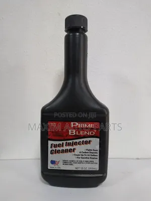 Prime Blend Fuel Injector Cleaner 12oz