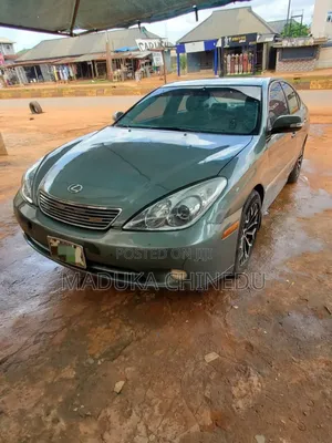 Lexus ES 330 Sedan 2004 Gray
