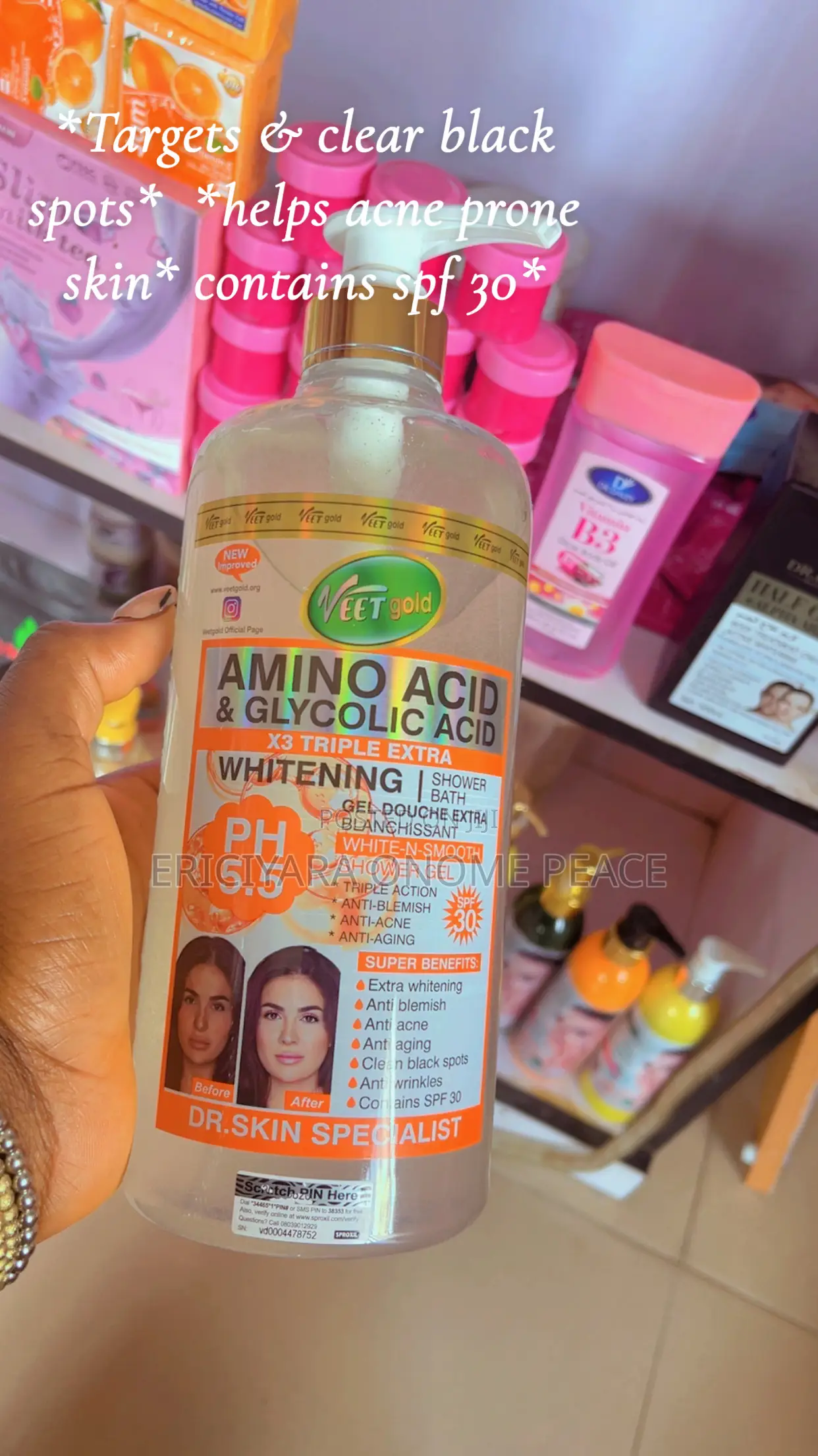Skincare Products