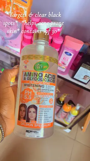 Skincare Products