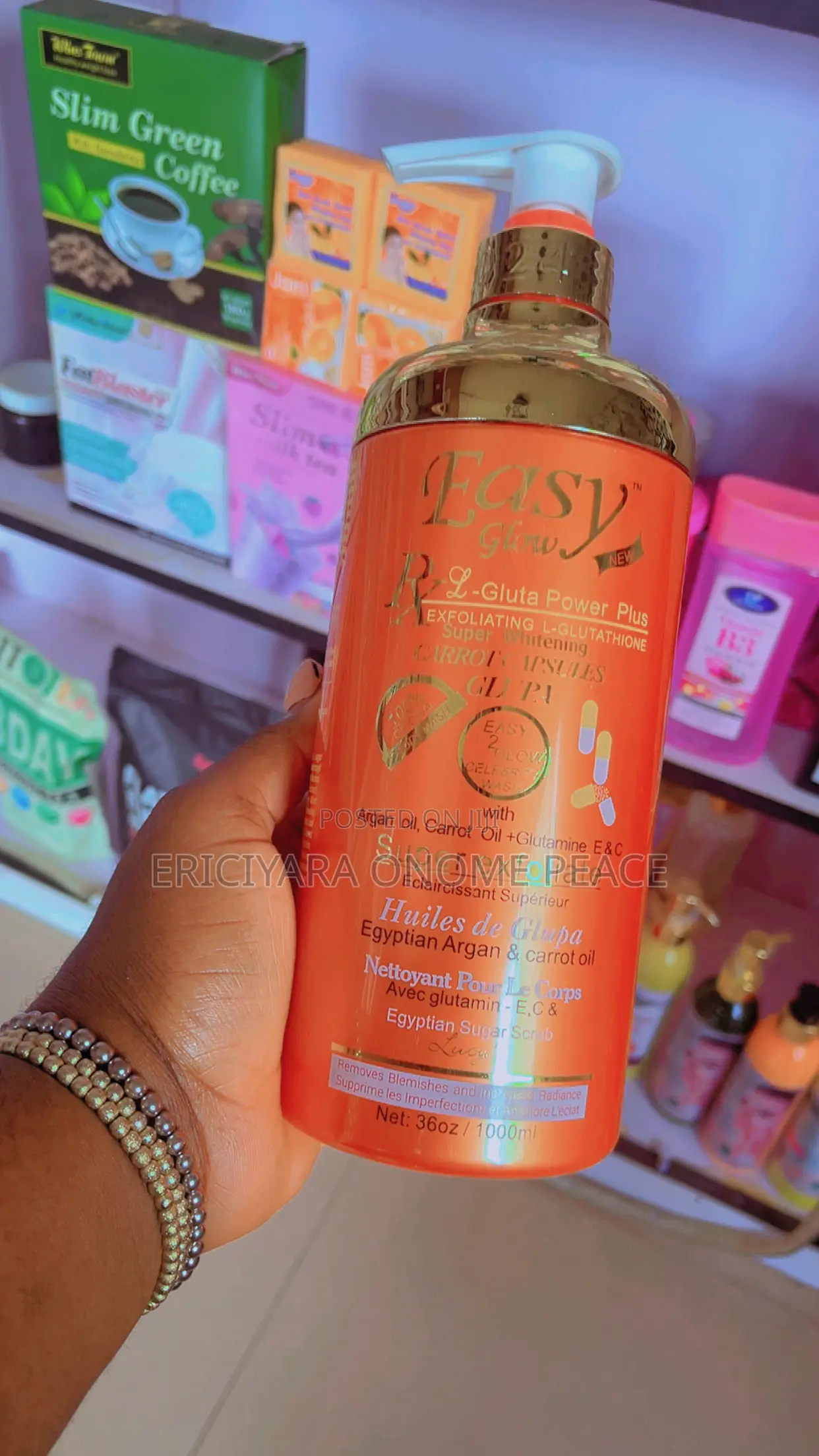 Skincare Products