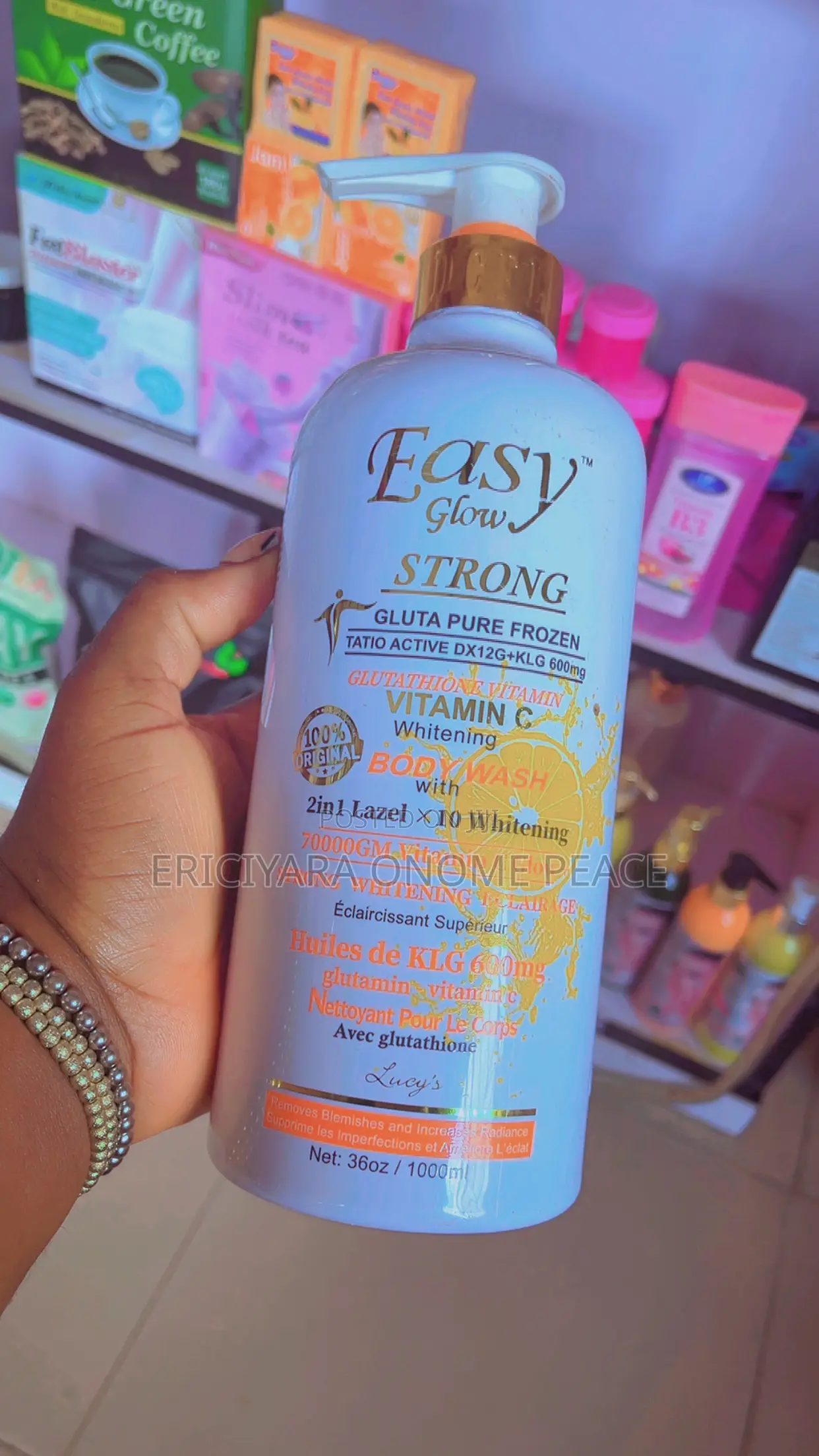 Skincare Products