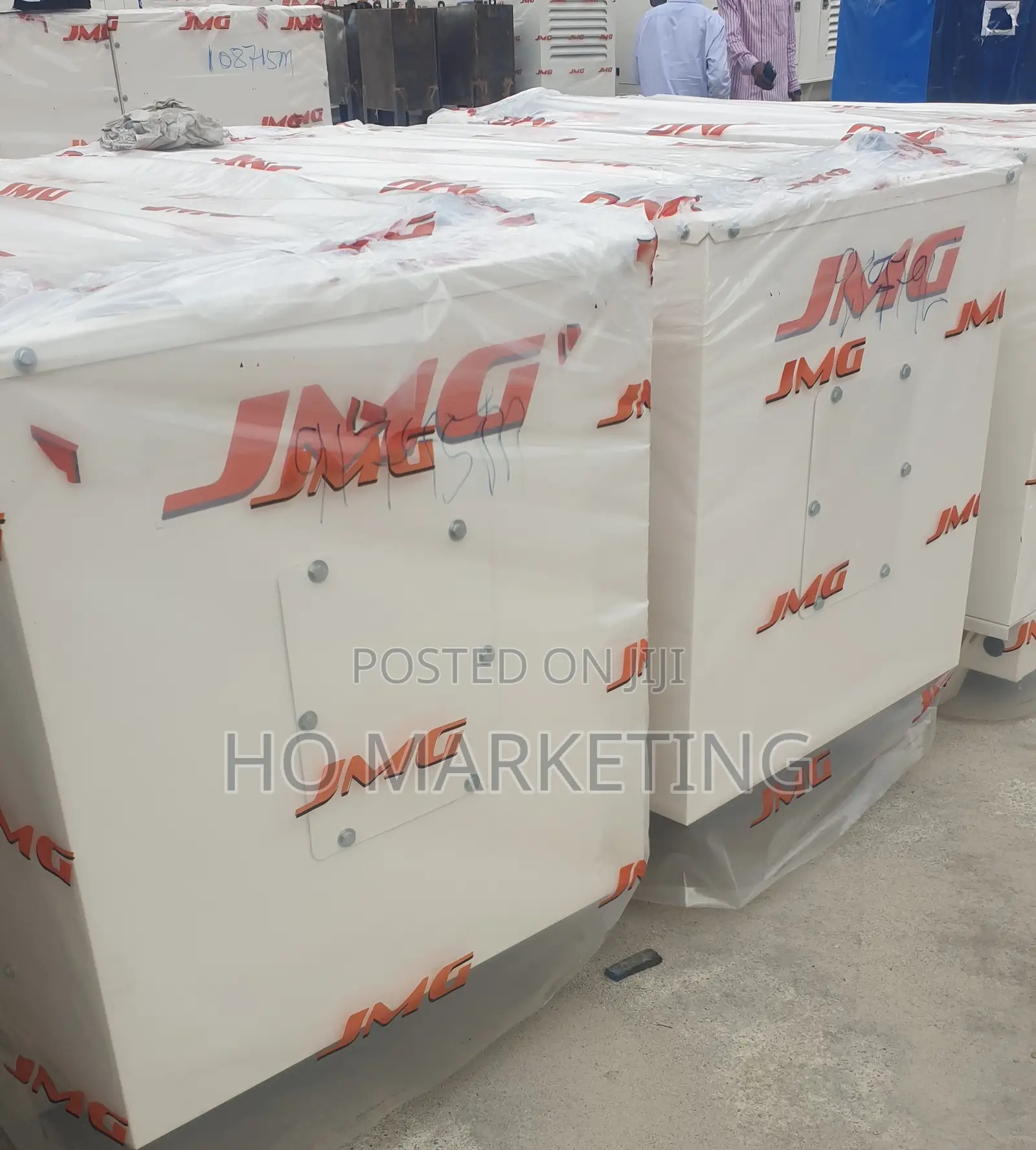 Dependable 20kva Fg Wilson Soundproof Genset