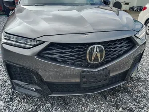 Acura MDX 2025 Gray