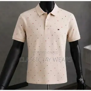 Tommy Polo Available