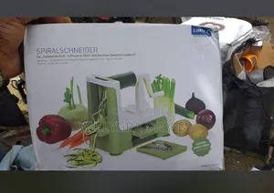 Multi-Functional Manual Spiral Vegetables Shredder