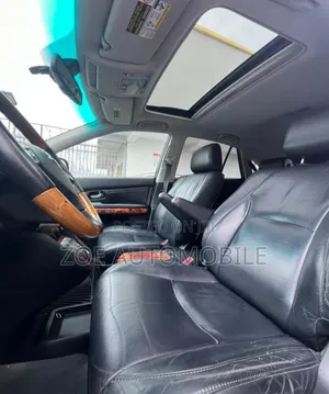 Lexus RX 2008 Black