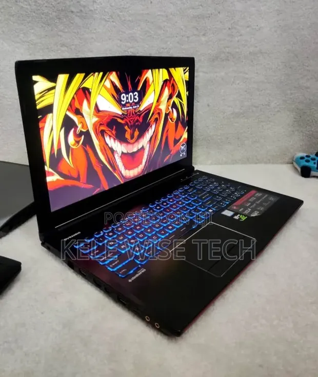 Laptop MSI GE62VR 7RF Apache Pro 8GB Intel Core i7 HDD+SSD 256GB