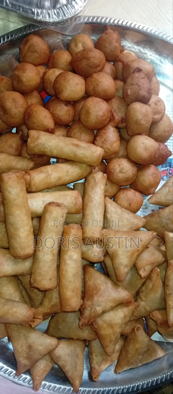 Small Chops