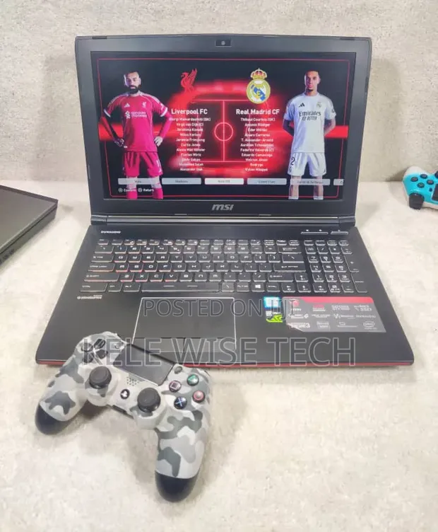 Laptop MSI GE62VR 7RF Apache Pro 8GB Intel Core i7 HDD+SSD 256GB