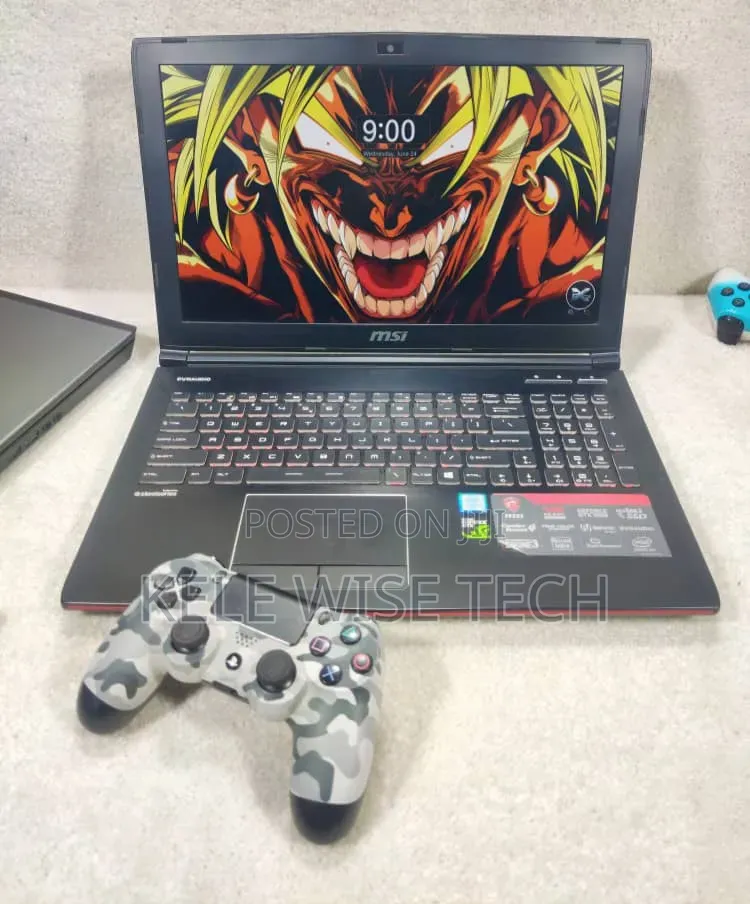 Laptop MSI GE62VR 7RF Apache Pro 8GB Intel Core i7 HDD+SSD 256GB