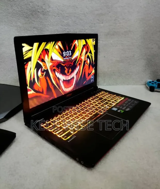 Laptop MSI GE62VR 7RF Apache Pro 8GB Intel Core i7 HDD+SSD 256GB