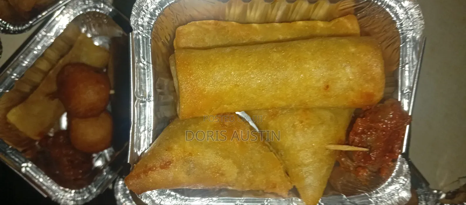 Small Chops