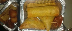 Small Chops