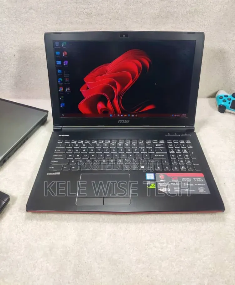 Laptop MSI GE62VR 7RF Apache Pro 8GB Intel Core i7 HDD+SSD 256GB