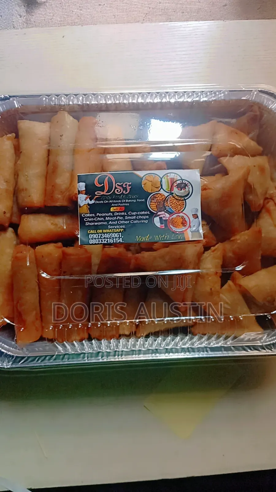 Small Chops