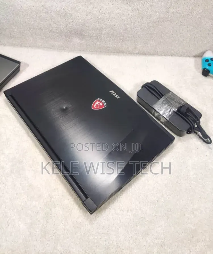 Laptop MSI GE62VR 7RF Apache Pro 8GB Intel Core i7 HDD+SSD 256GB