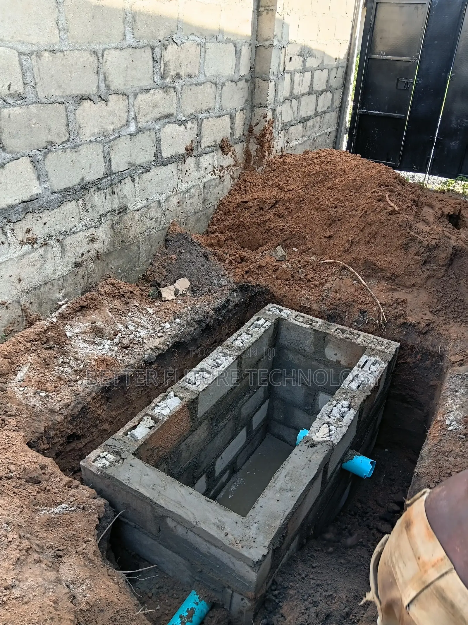 Modern Digester 2by5feet