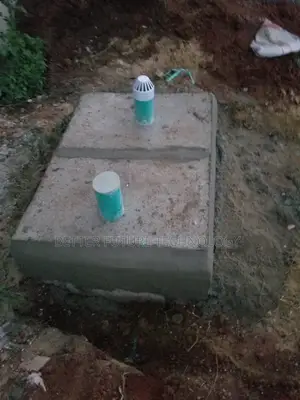 Modern Digester 2by5feet