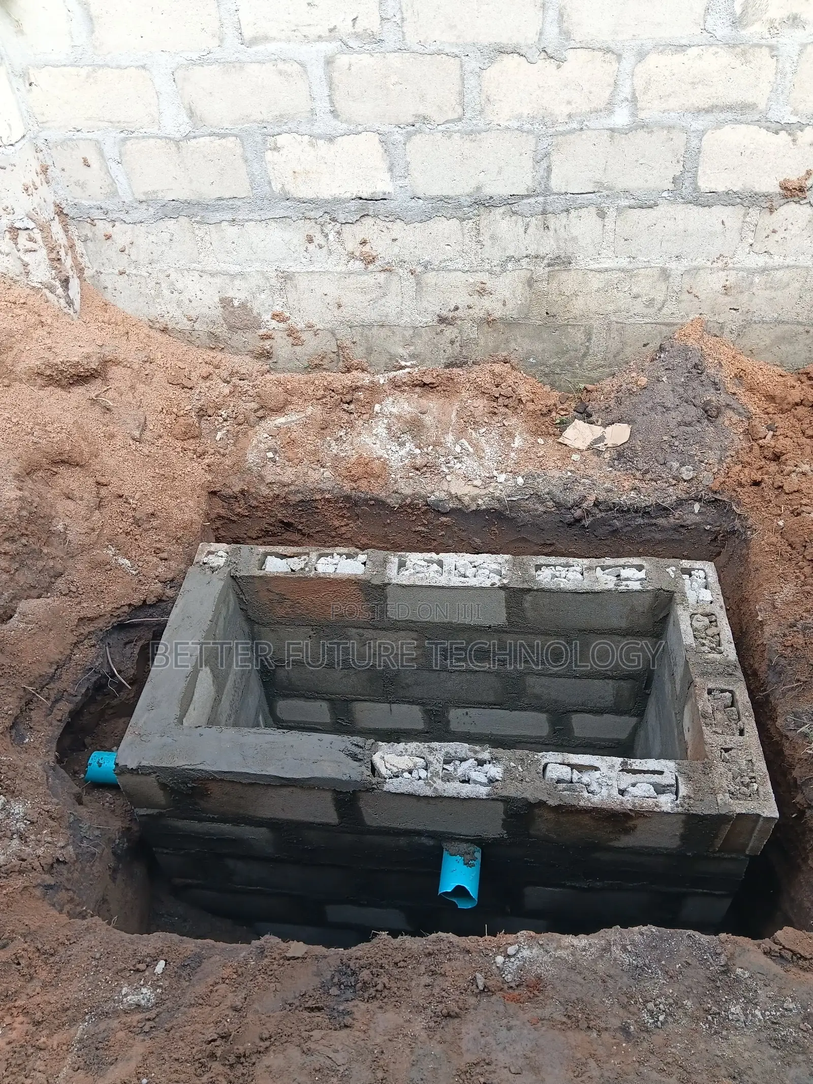 Modern Digester 2by5feet