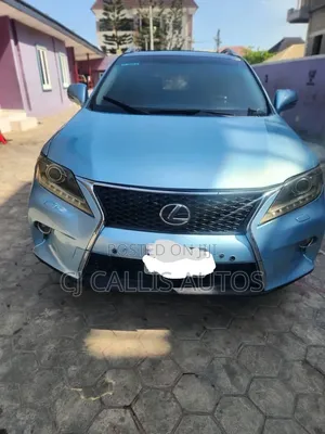 Lexus RX 2015 Ivory