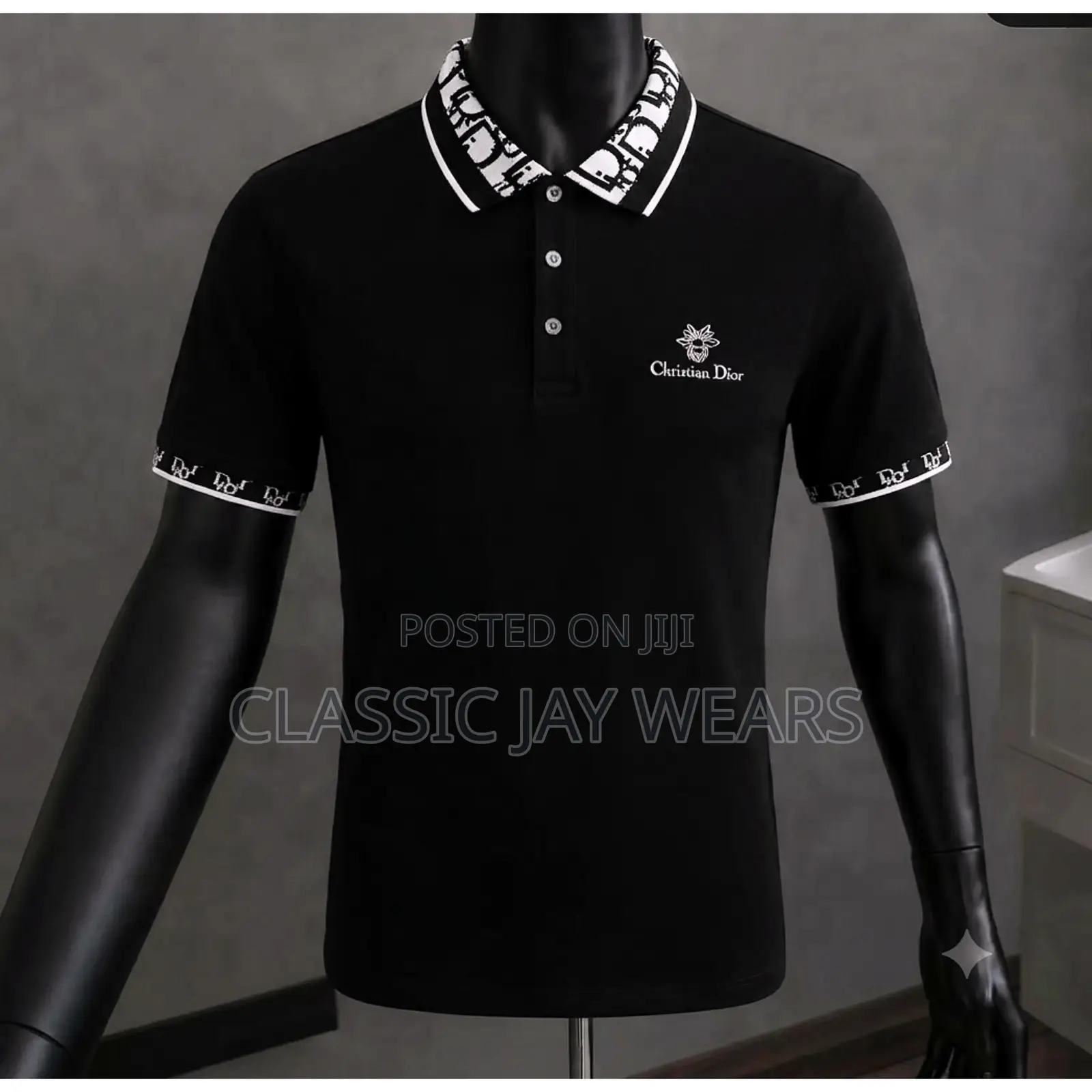 Dior Polo in Store