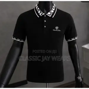 Dior Polo in Store