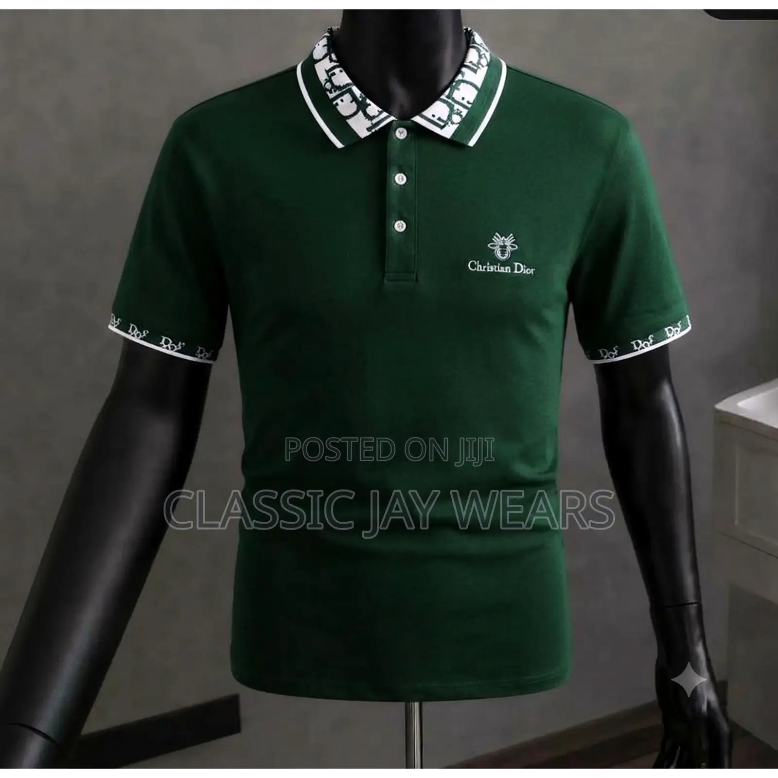 Dior Polo in Store