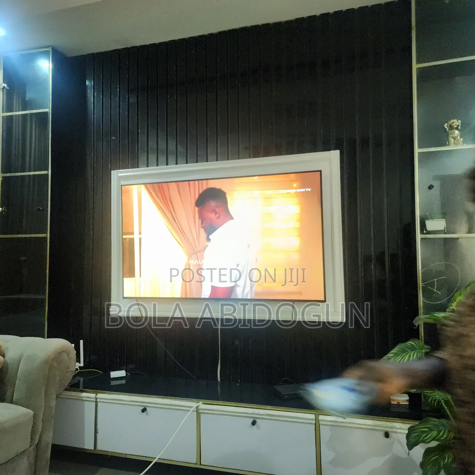 Tv Console
