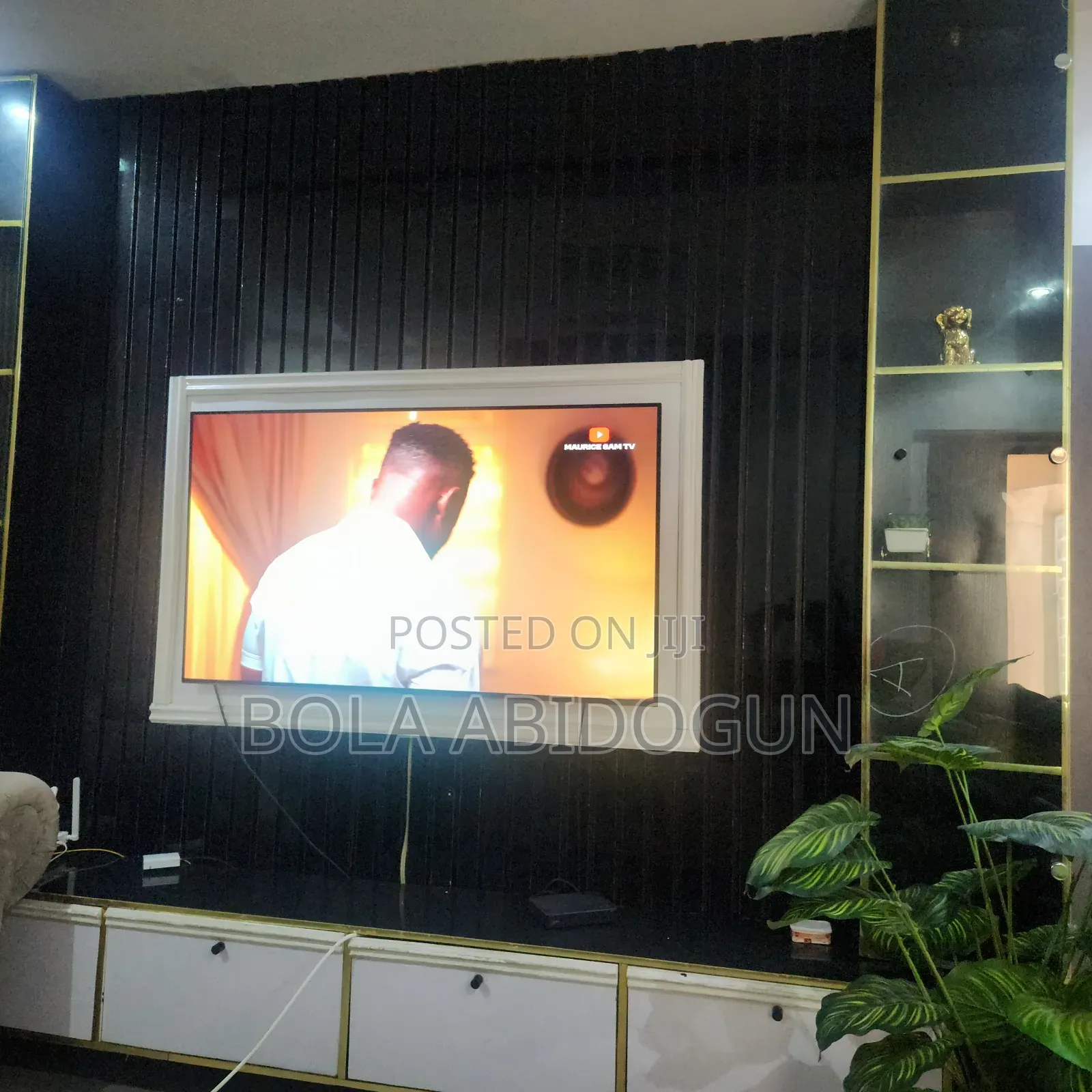 Tv Console