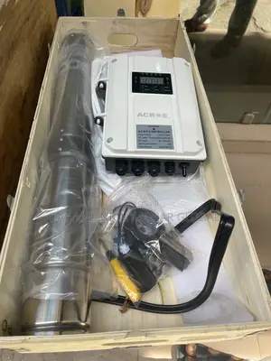 1.5hp Ac/Dc Submersible Solar Sumo Water Pump