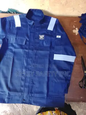 Safety Coveralls