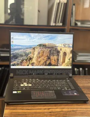 Laptop Asus ROG Strix G15 G512 16GB Intel Core i7 SSD 1T