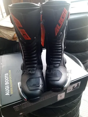 Augi Riding Boot