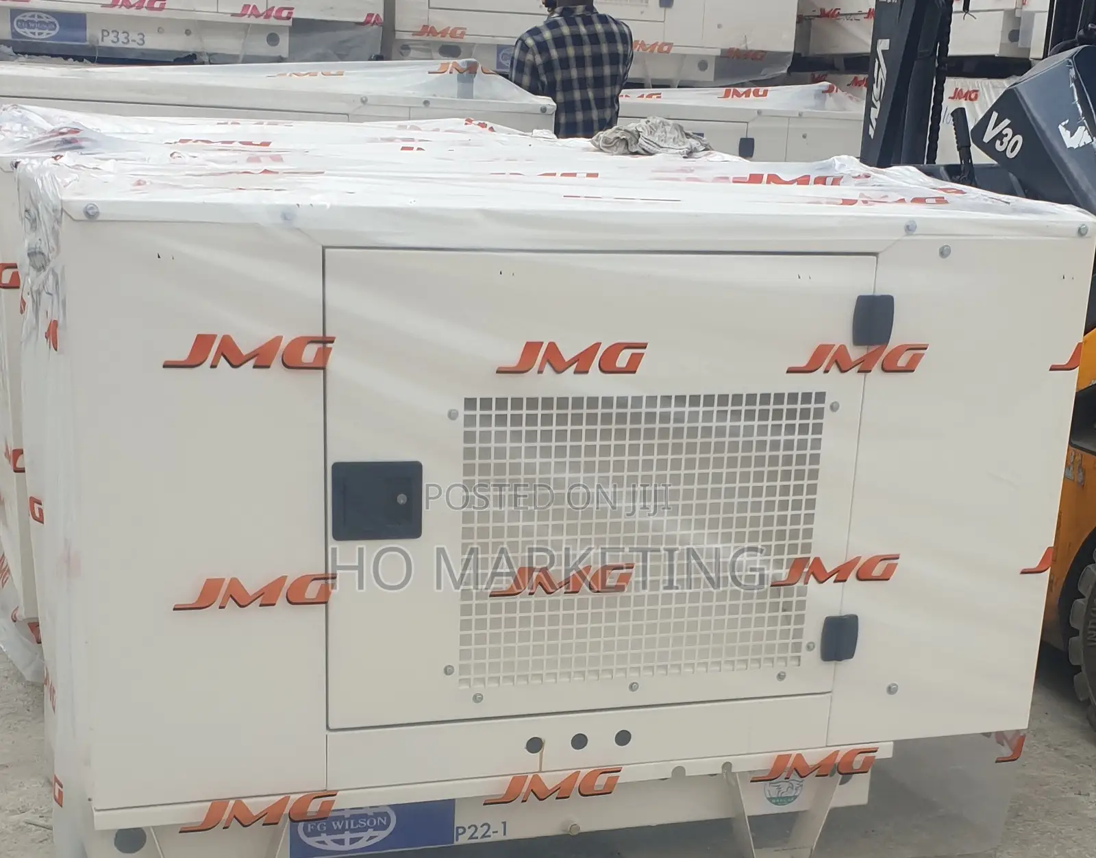 Robust 20kva Fg Wilson Power Generator
