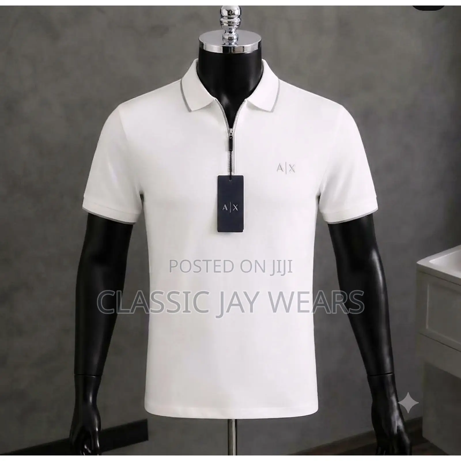 Armani Ax Available