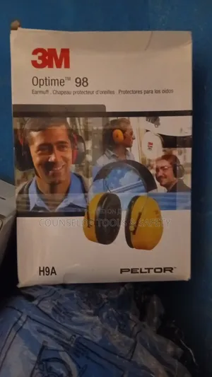 3m Ear Muff For Protection