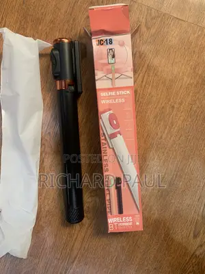 Jc-18 Selfie Stick