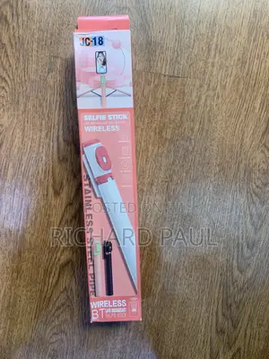Jc-18 Selfie Stick