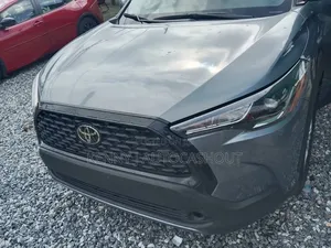 Toyota Corolla Cross 2025 Blue