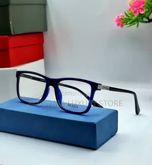 Designers Luxury Transparent Glasses-Trendy, Stylish Premium Quality