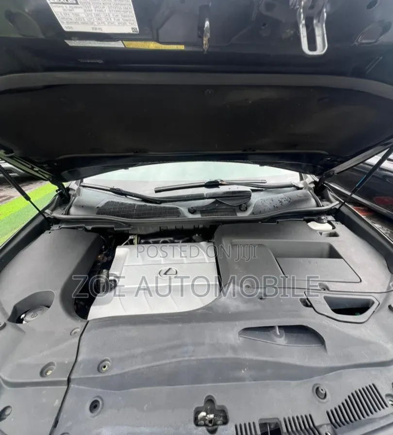 Lexus RX 2013 Black