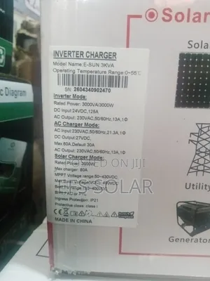 3kva 24v Sako Inverter